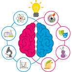  A gifted brain